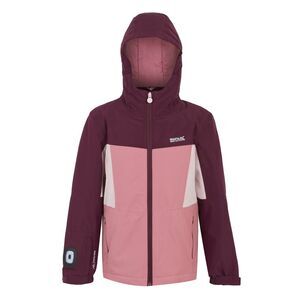 Regatta Childrens/Kids Beamz Insulated Waterproof Jacket / Dusty Rose